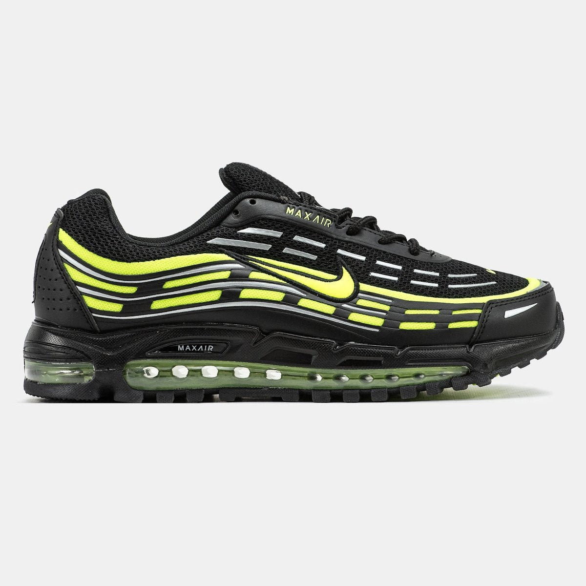 Nike Air Max TL 2.5 Black Green - oceanhype - 