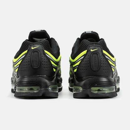 Nike Air Max TL 2.5 Black Green - oceanhype - 