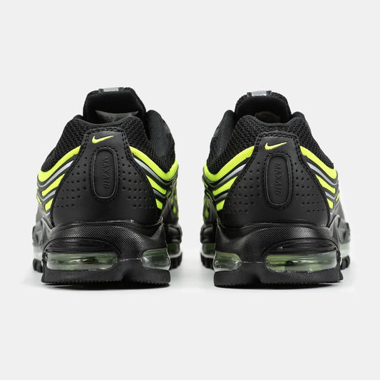 Nike Air Max TL 2.5 Black Green - oceanhype - 