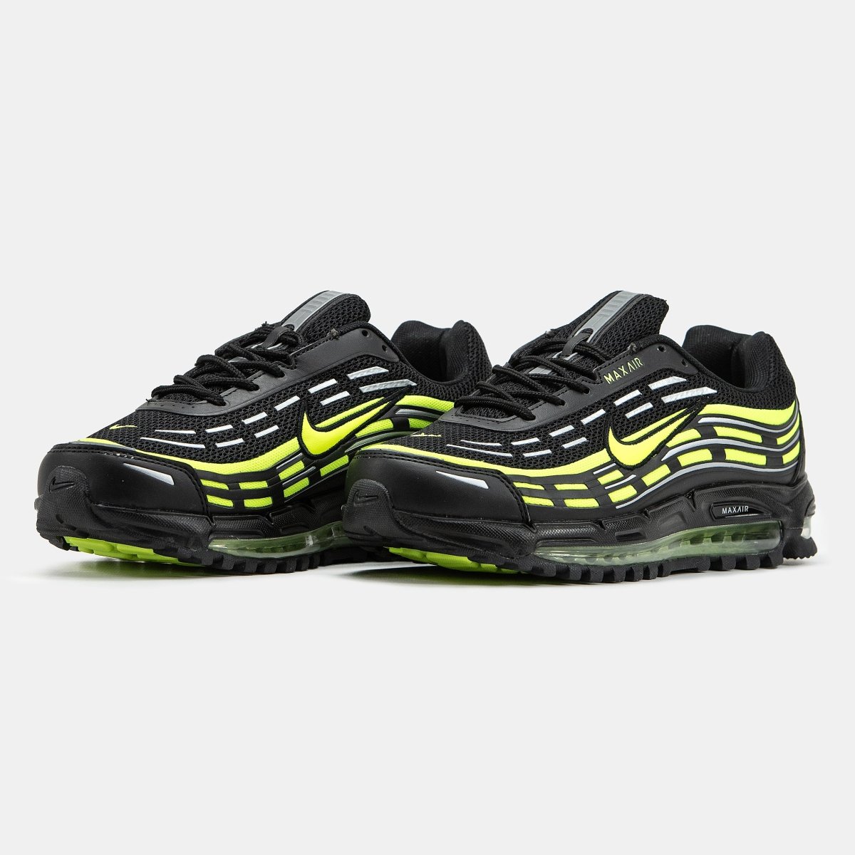 Nike Air Max TL 2.5 Black Green - oceanhype - 