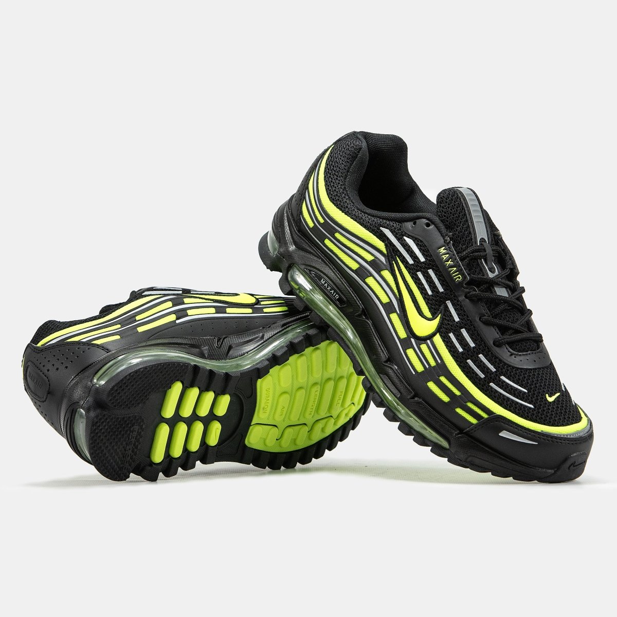 Nike Air Max TL 2.5 Black Green - oceanhype - 