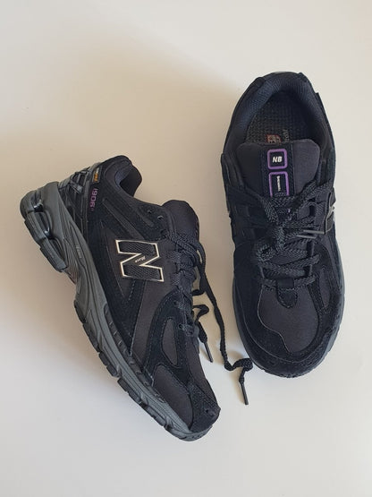 New Balance 1906R Cordura Black White - oceanhype - 