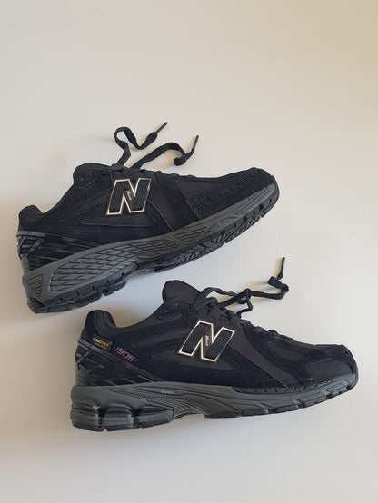 New Balance 1906R Cordura Black White - oceanhype - 