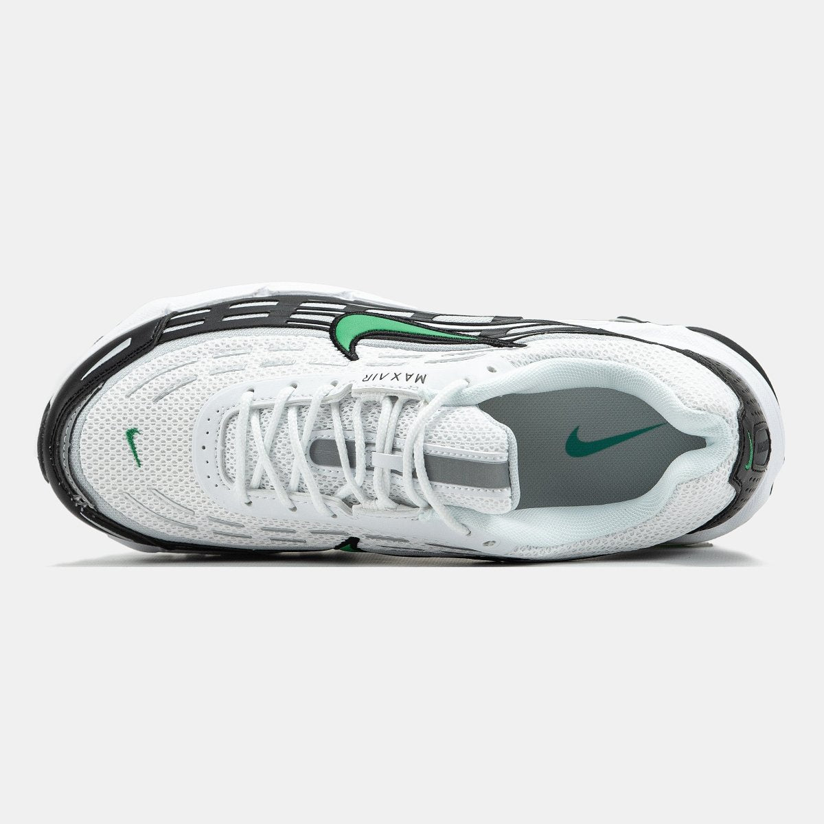 Nike Air Max TL 2.5 White Black Green - oceanhype - 