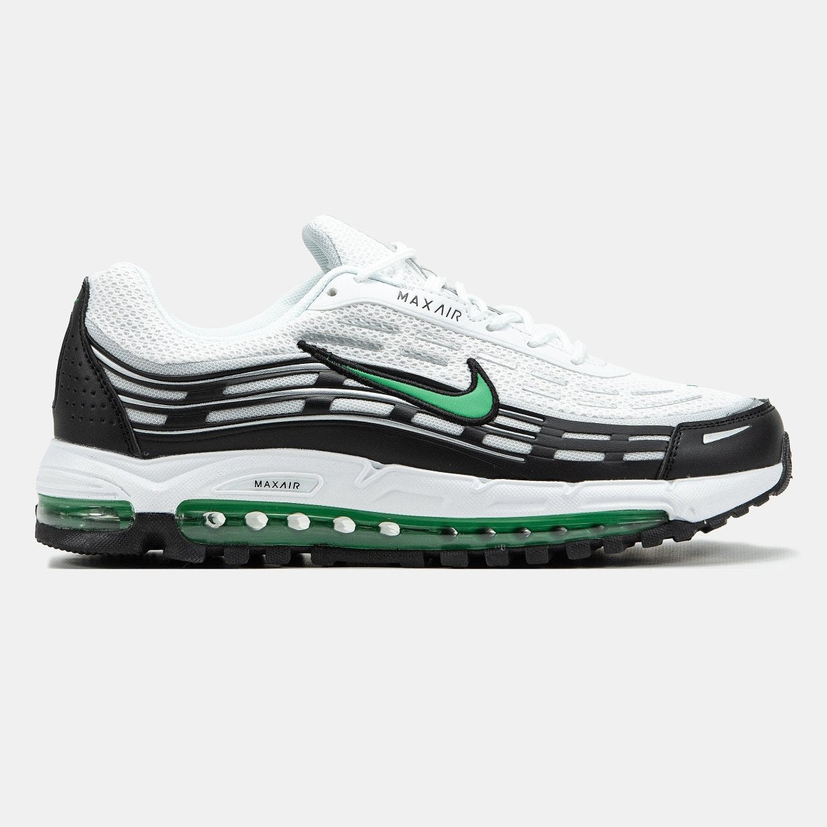 Nike Air Max TL 2.5 White Black Green - oceanhype - 