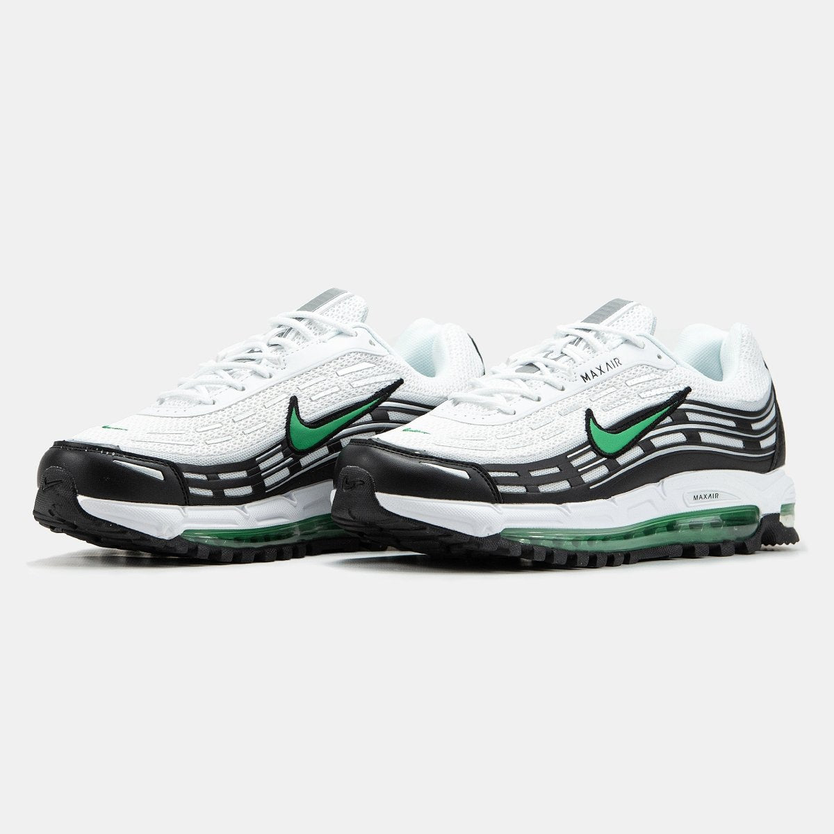 Nike Air Max TL 2.5 White Black Green - oceanhype - 