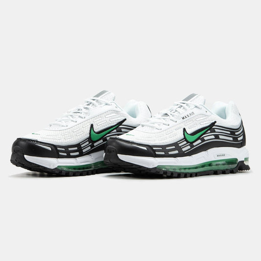 Nike Air Max TL 2.5 White Black Green - oceanhype - 