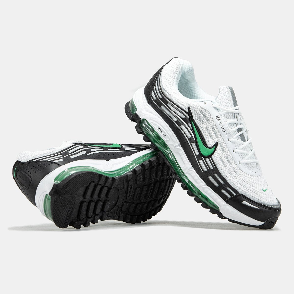 Nike Air Max TL 2.5 White Black Green - oceanhype - 