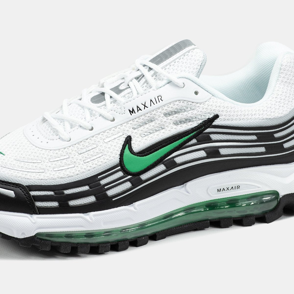Nike Air Max TL 2.5 White Black Green - oceanhype - 