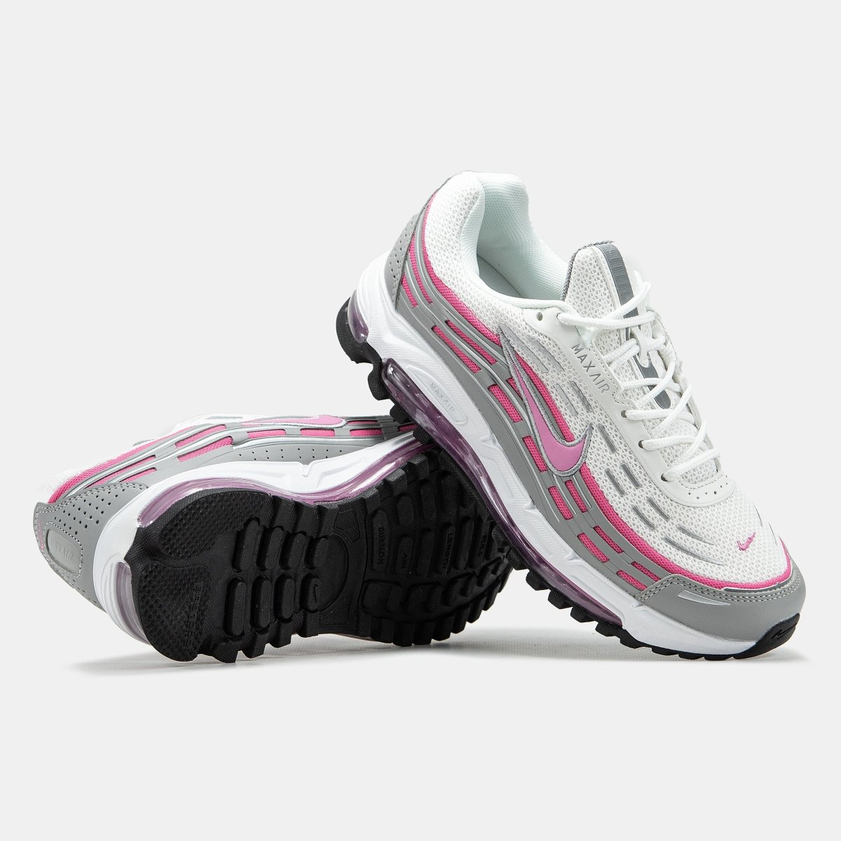 Nike Air Max TL 2.5 White Grey Pink - oceanhype - 