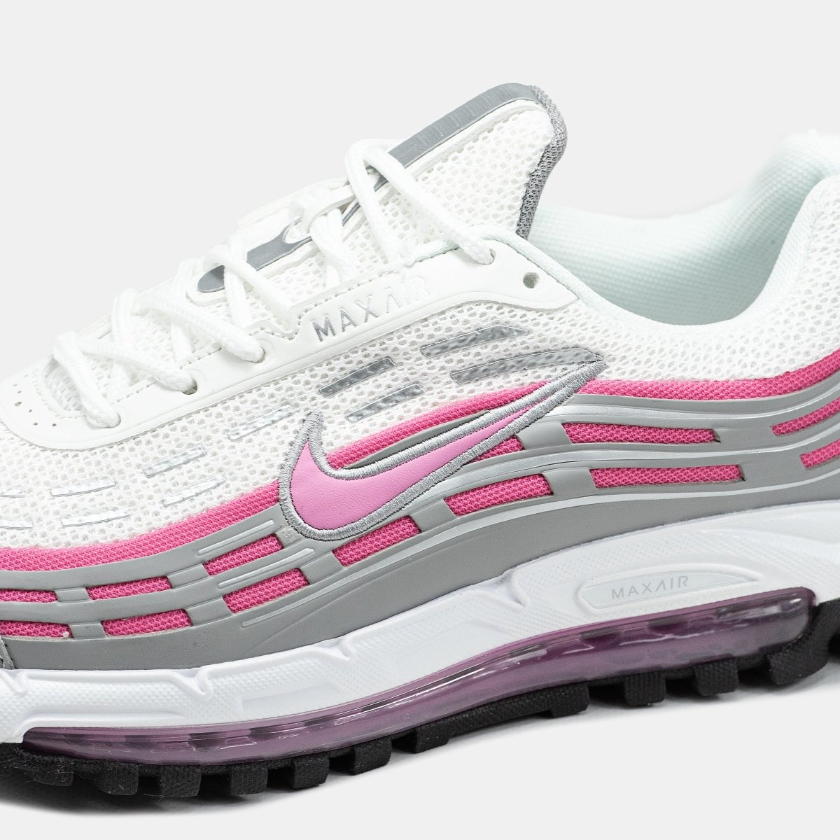 Nike Air Max TL 2.5 White Grey Pink - oceanhype - 