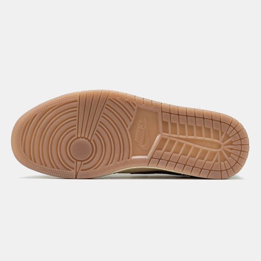 Nike Jordan Retro 1 Low OG Zion Williamson Voodoo - oceanhype - 
