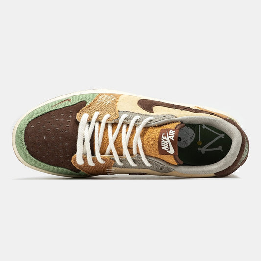 Nike Jordan Retro 1 Low OG Zion Williamson Voodoo - oceanhype - 