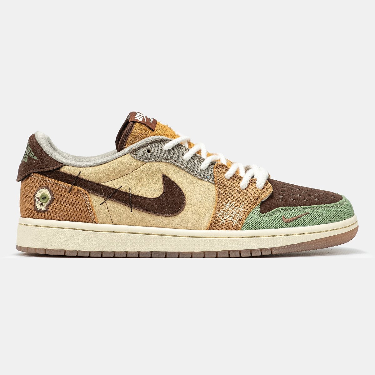 Nike Jordan Retro 1 Low OG Zion Williamson Voodoo - oceanhype - 