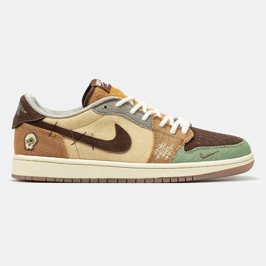 Nike Jordan Retro 1 Low OG Zion Williamson Voodoo - oceanhype - 