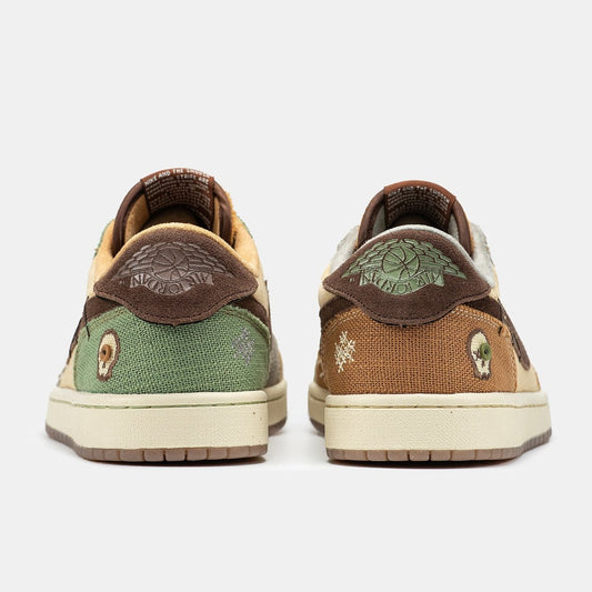 Nike Jordan Retro 1 Low OG Zion Williamson Voodoo - oceanhype - 