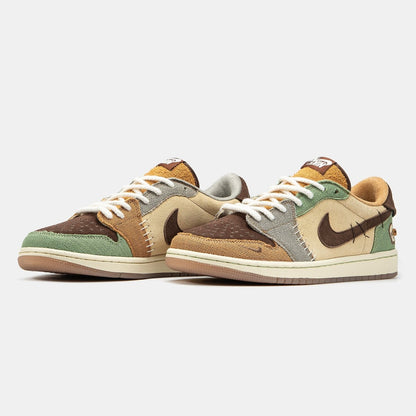Nike Jordan Retro 1 Low OG Zion Williamson Voodoo - oceanhype - 