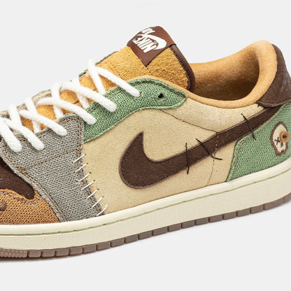 Nike Jordan Retro 1 Low OG Zion Williamson Voodoo - oceanhype - 