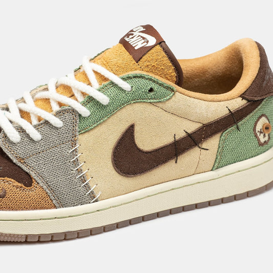 Nike Jordan Retro 1 Low OG Zion Williamson Voodoo - oceanhype - 