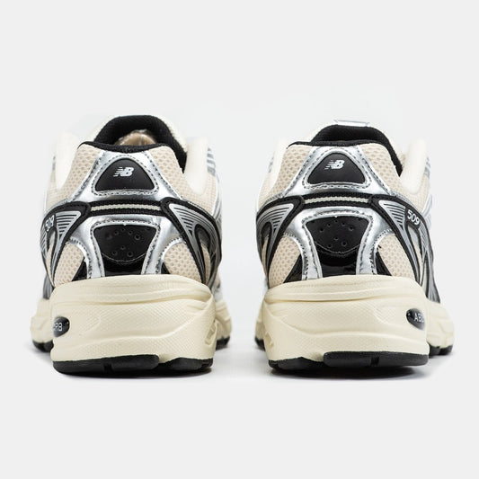 New Balance 509 Beige Silver - oceanhype - 