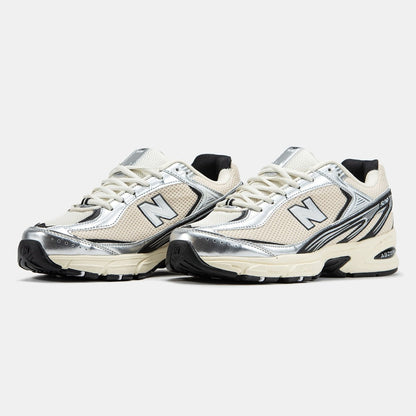 New Balance 509 Beige Silver - oceanhype - 