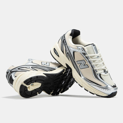 New Balance 509 Beige Silver - oceanhype - 