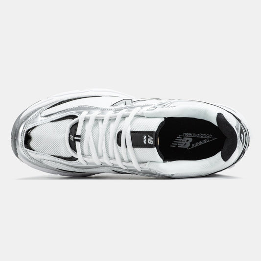 New Balance 509 White Silver - oceanhype - 
