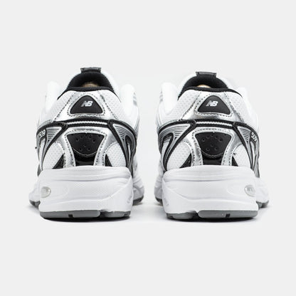 New Balance 509 White Silver - oceanhype - 