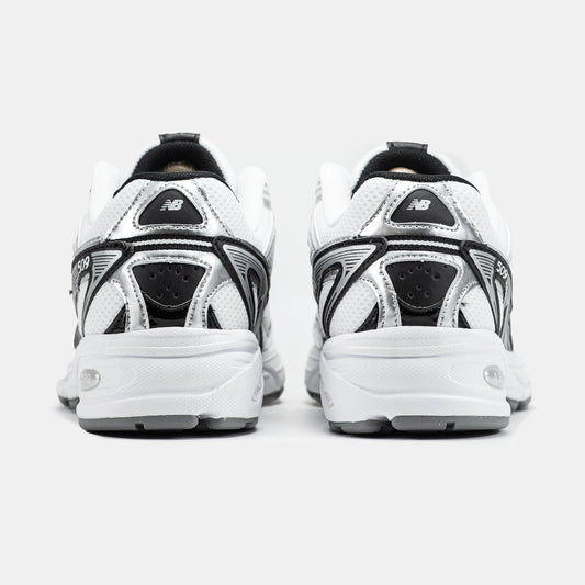 New Balance 509 White Silver - oceanhype - 