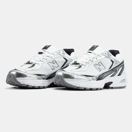 New Balance 509 White Silver - oceanhype - 