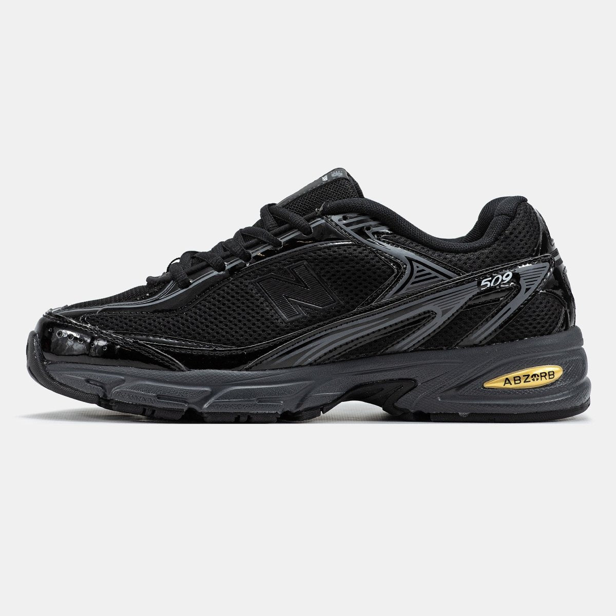 New Balance 509 x Do Hee Kim Black - oceanhype - 