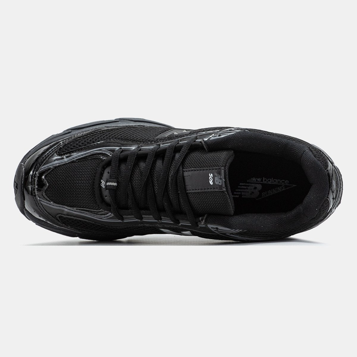 New Balance 509 x Do Hee Kim Black - oceanhype - 