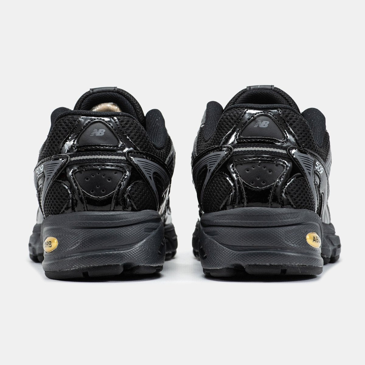 New Balance 509 x Do Hee Kim Black - oceanhype - 