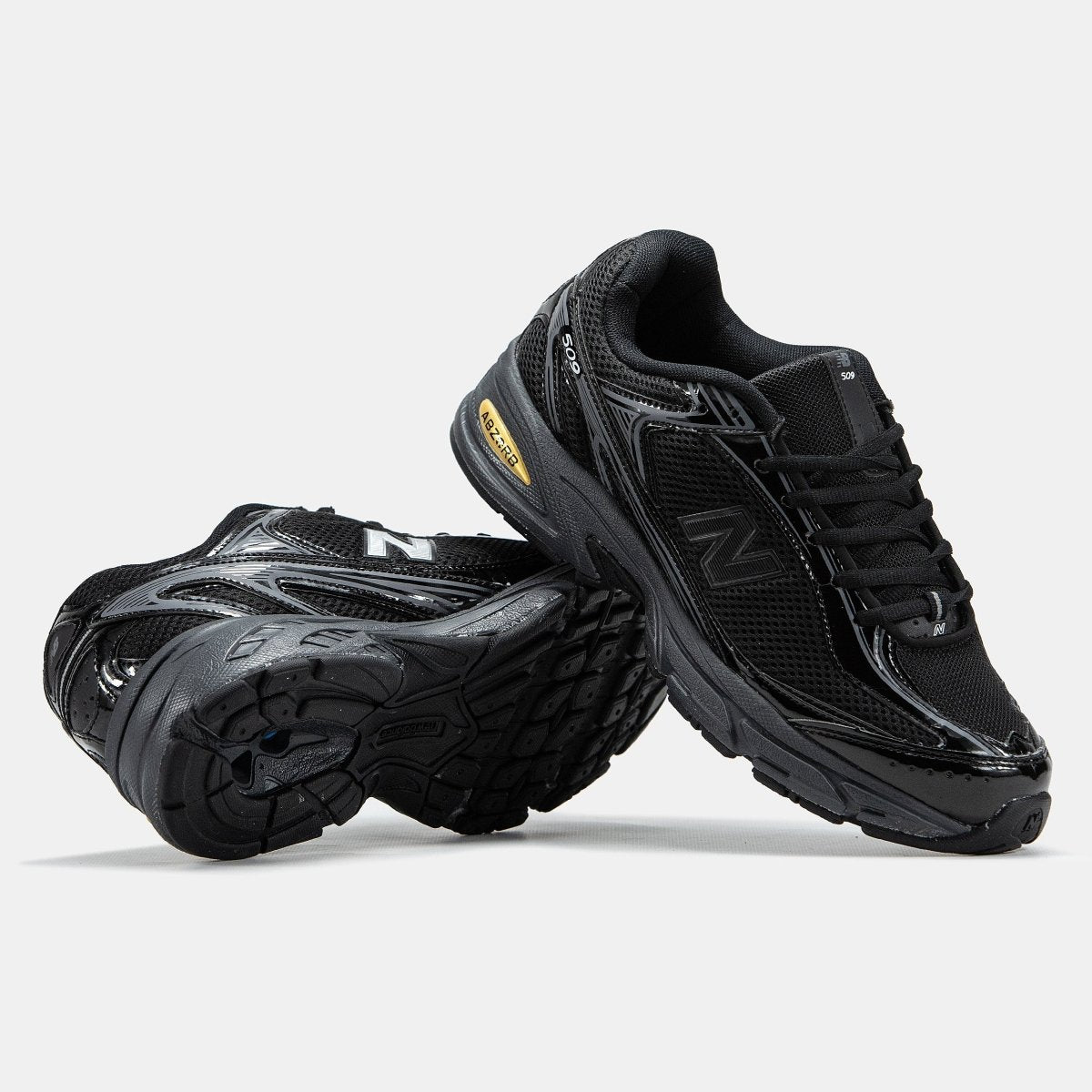 New Balance 509 x Do Hee Kim Black - oceanhype - 
