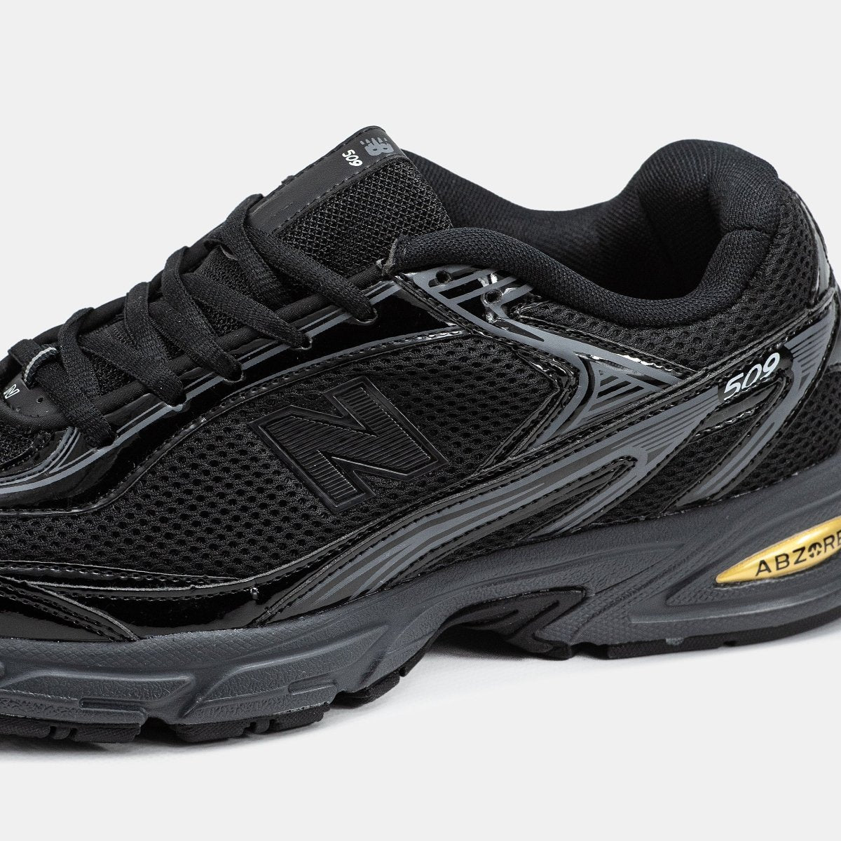 New Balance 509 x Do Hee Kim Black - oceanhype - 