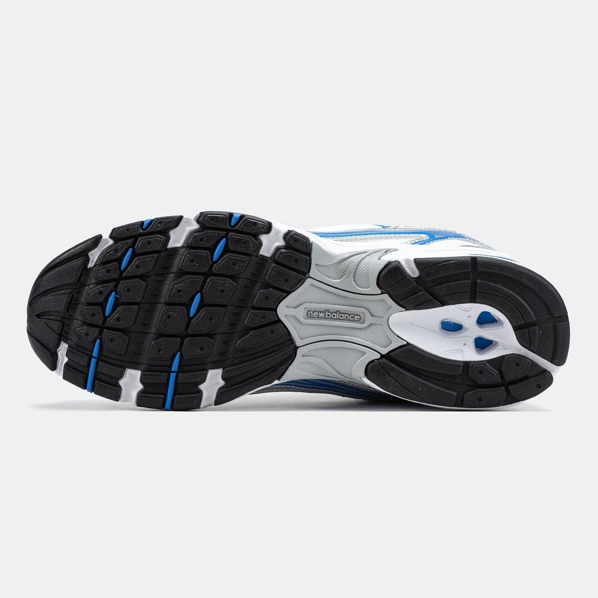 New Balance 509 White Blue Silver - oceanhype - 