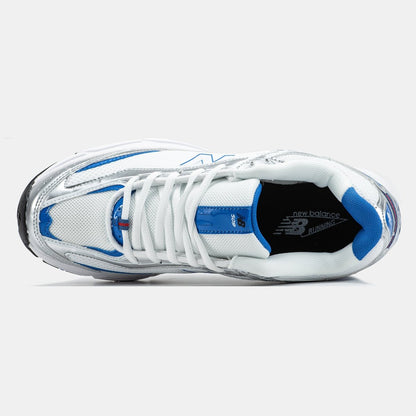 New Balance 509 White Blue Silver - oceanhype - 