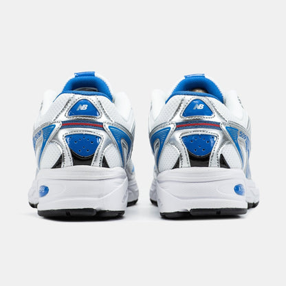 New Balance 509 White Blue Silver - oceanhype - 