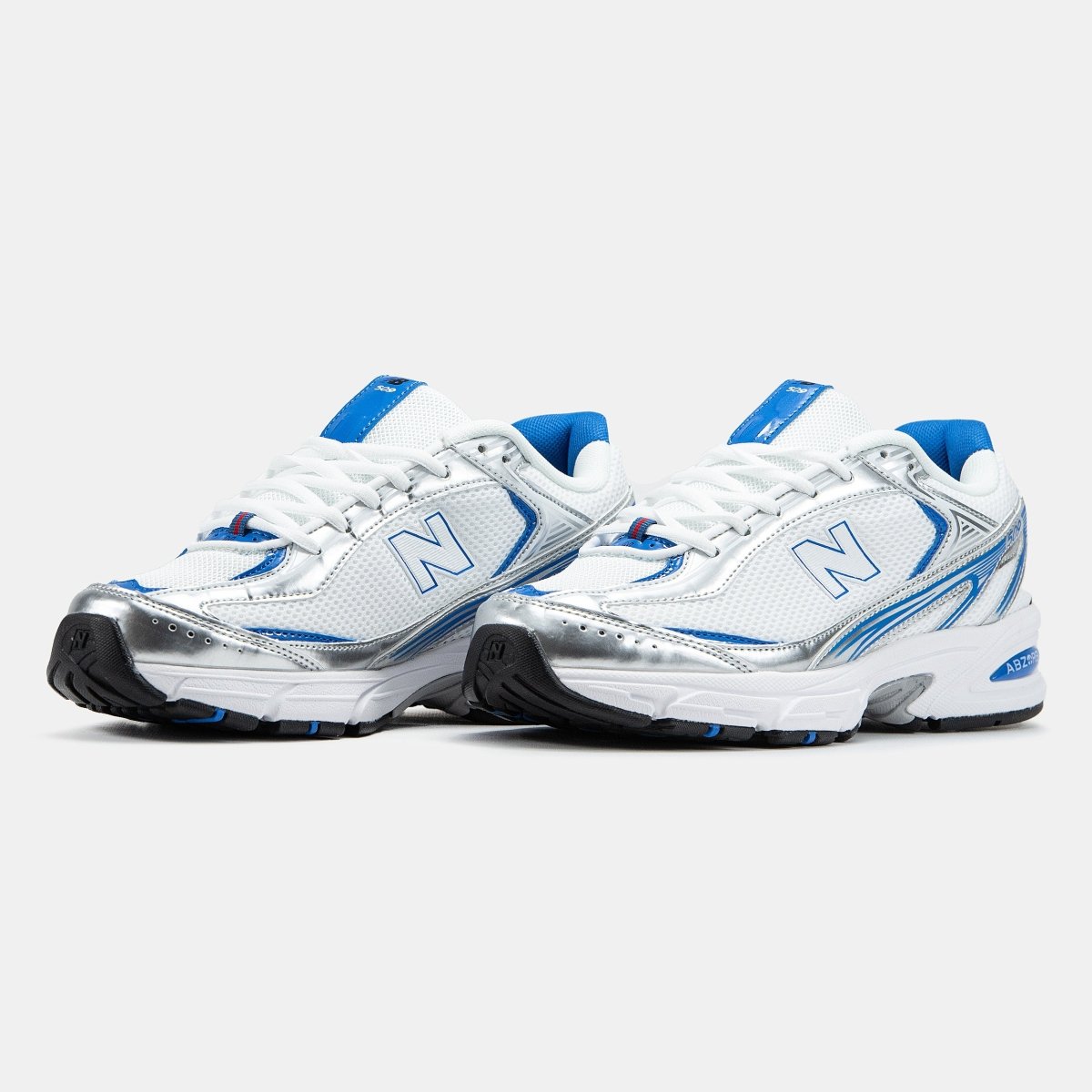 New Balance 509 White Blue Silver - oceanhype - 