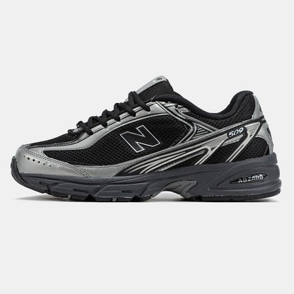New Balance 509 Grey Black - oceanhype - 