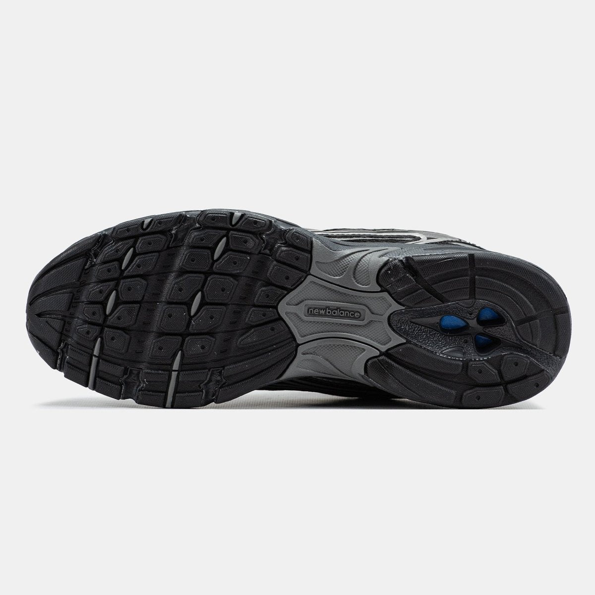 New Balance 509 Grey Black - oceanhype - 