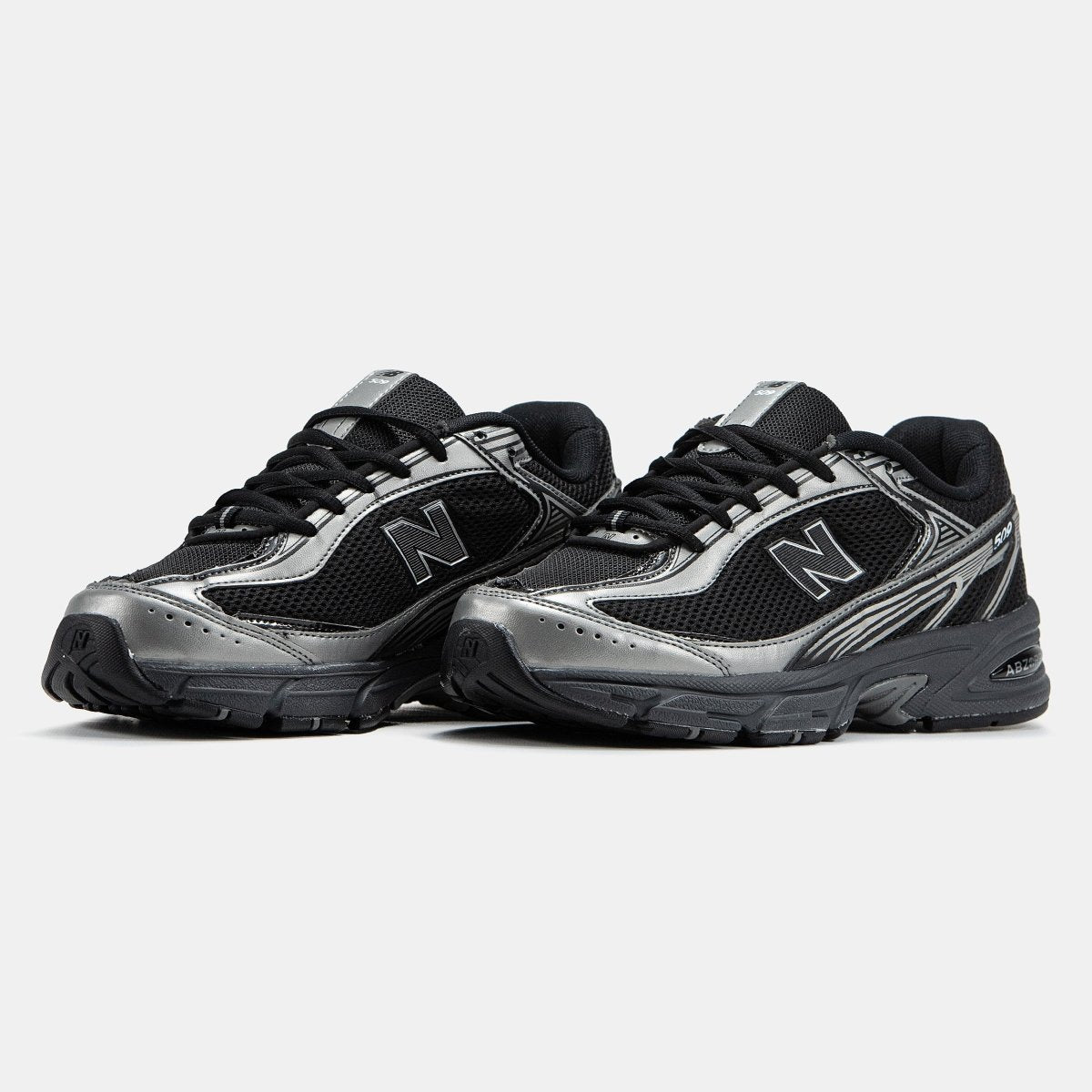 New Balance 509 Grey Black - oceanhype - 