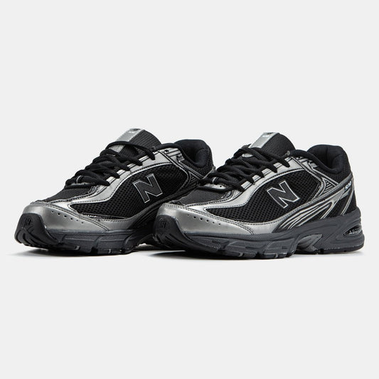 New Balance 509 Grey Black - oceanhype - 