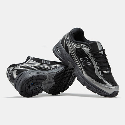 New Balance 509 Grey Black - oceanhype - 