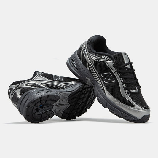 New Balance 509 Grey Black - oceanhype - 