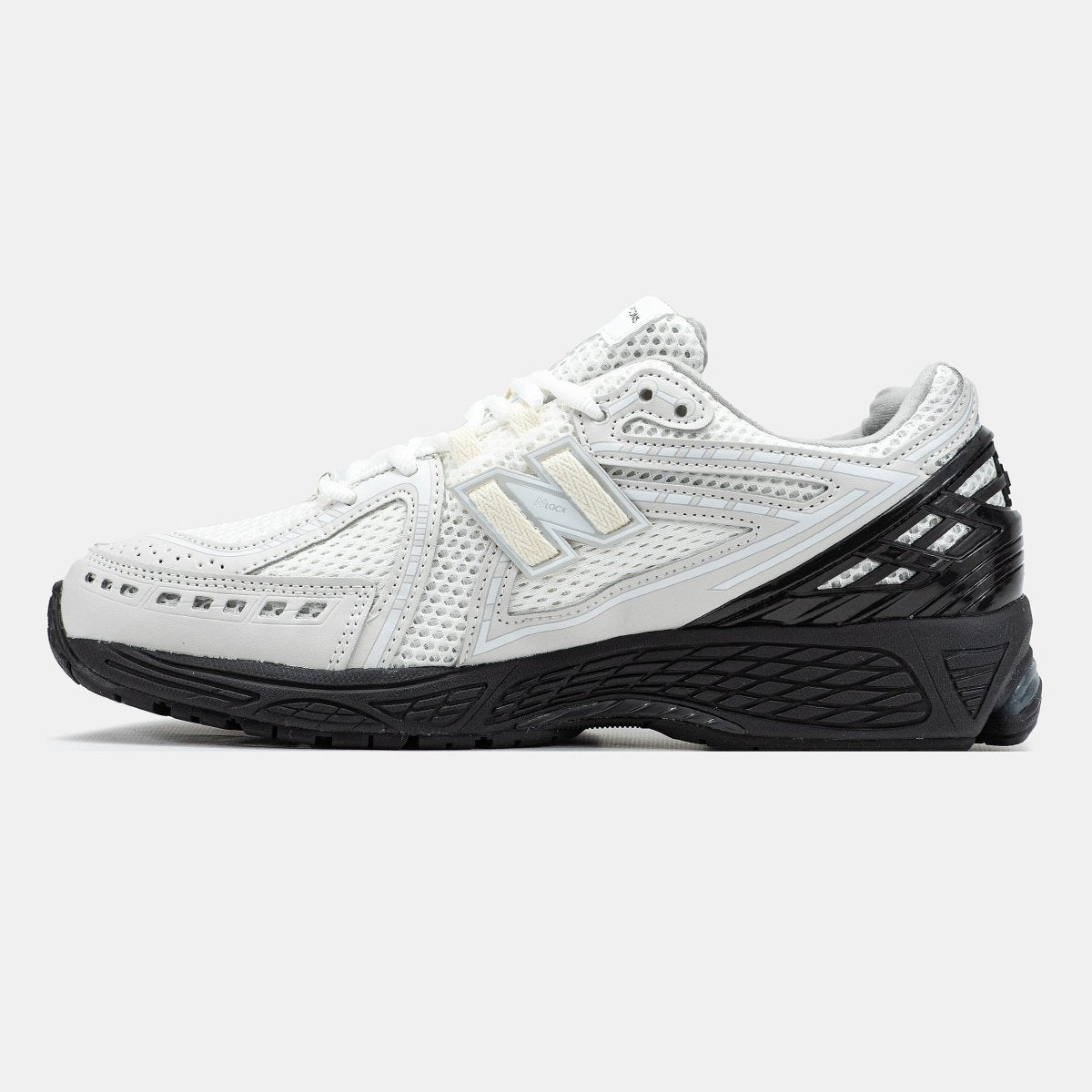 New Balance 1906R White Black - oceanhype - 