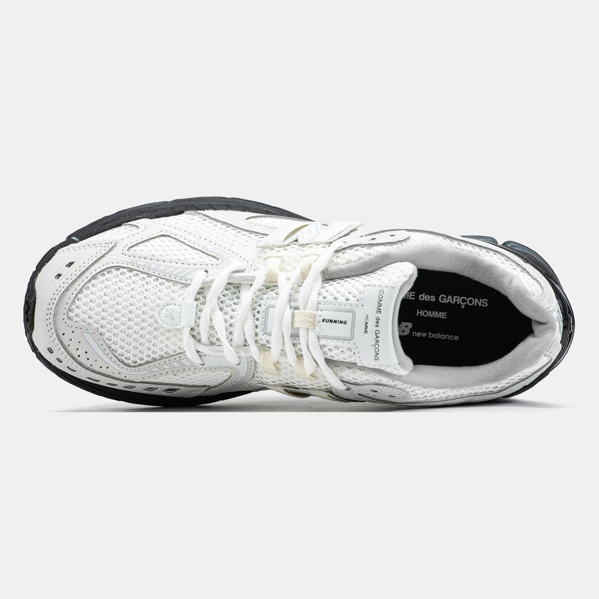 New Balance 1906R White Black - oceanhype - 