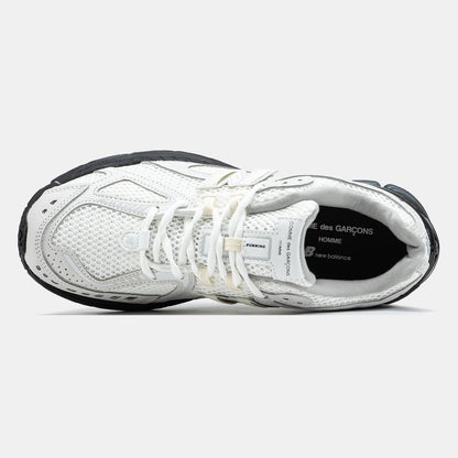 New Balance 1906R White Black - oceanhype - 