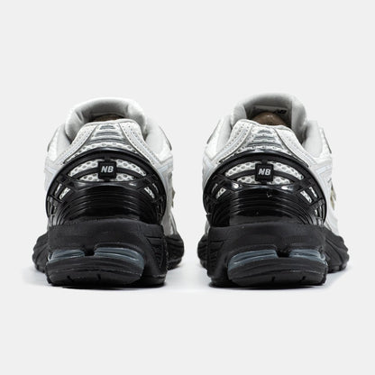 New Balance 1906R White Black - oceanhype - 