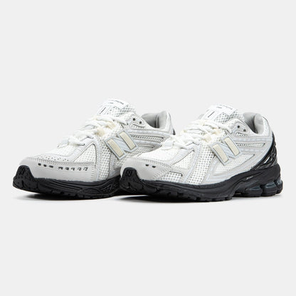New Balance 1906R White Black - oceanhype - 